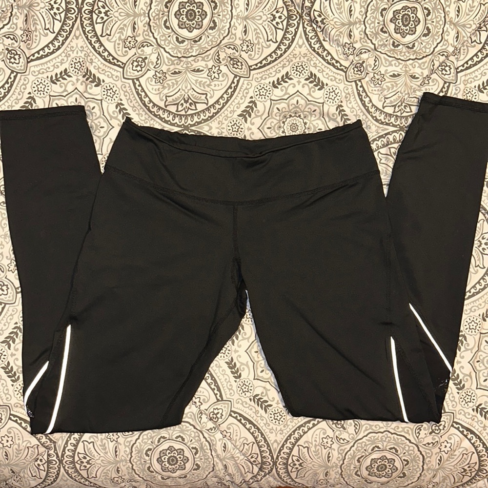 ZELLA Black mesh leggings